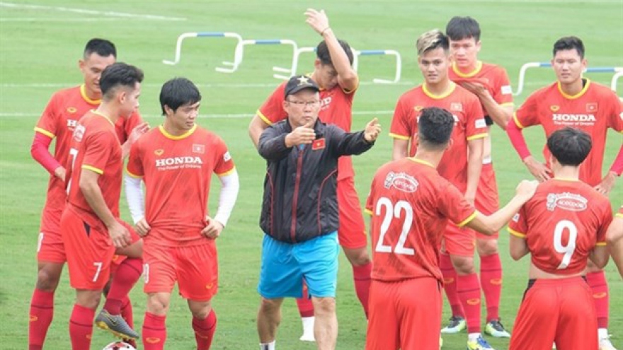Vietnam aim for another AFF Cup victory